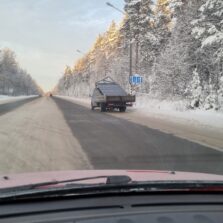 Фото Откатные ворота с Филенкой. СНТ Заозерное-1. 2021г. ЕвроСистемы