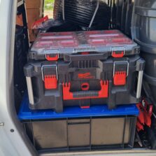 Фото Largus, milwaukee packout 2024г. ЕвроСистемы