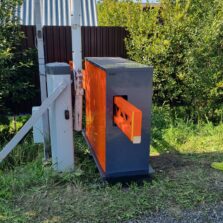 Фото Антивандальный Шлагбаум BLOCK. СНТ Фазенда 2024г. ЕвроСистемы