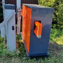 Фото Антивандальный Шлагбаум BLOCK. СНТ Фазенда 2024г. ЕвроСистемы
