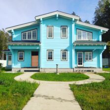Фото объект. Невская Дубровка 2019г. ЕвроСистемы
