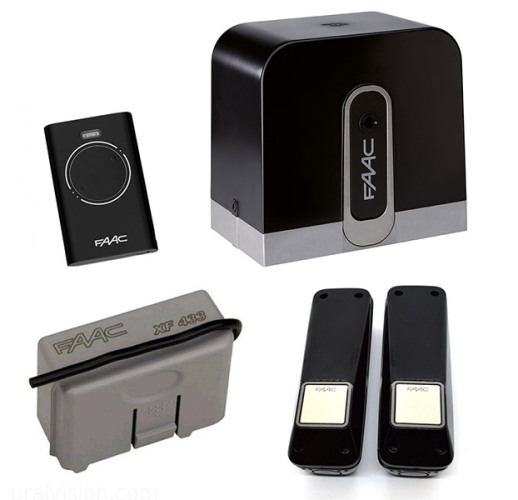 Фото. FAAC 721 KIT SLH