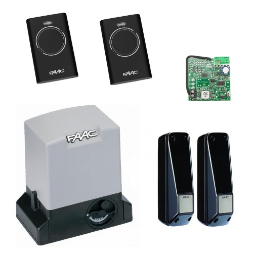Фото. FAAC 740 KIT SLH