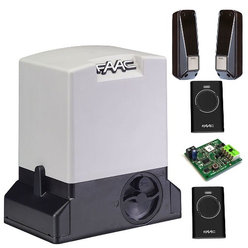 Фото. FAAC 741 KIT SLH